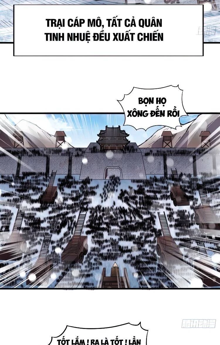 Ta Có Một Sơn Trại Chapter 360 - Trang 4