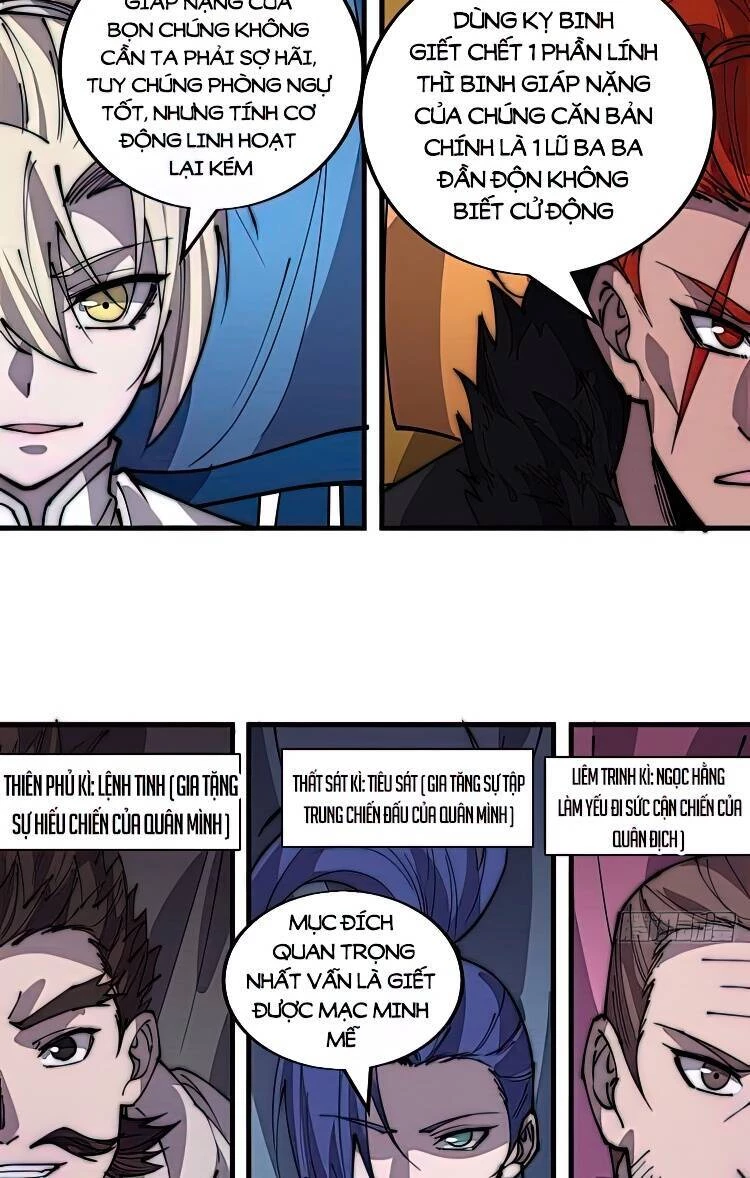 Ta Có Một Sơn Trại Chapter 360 - Trang 4