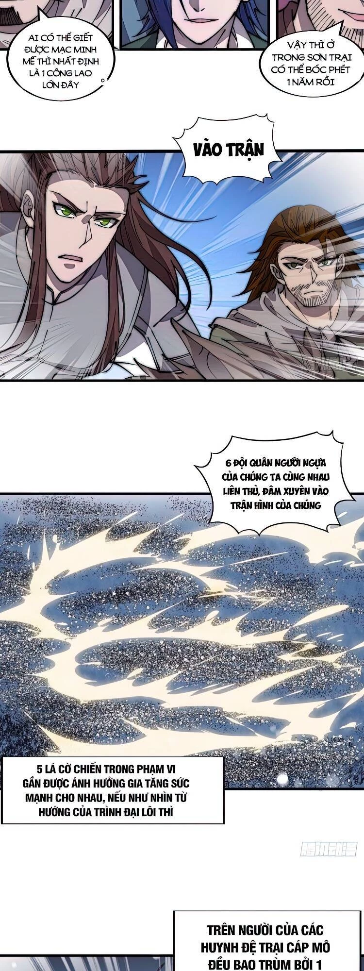 Ta Có Một Sơn Trại Chapter 360 - Trang 4