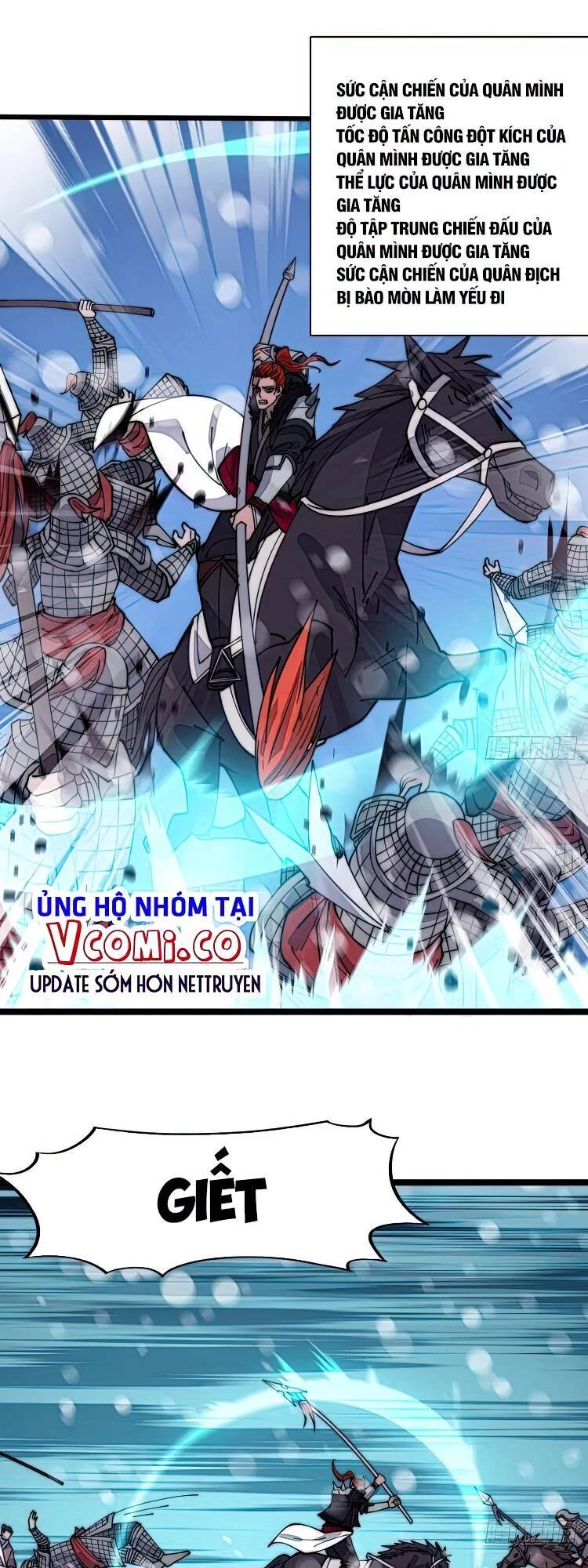 Ta Có Một Sơn Trại Chapter 360 - Trang 4
