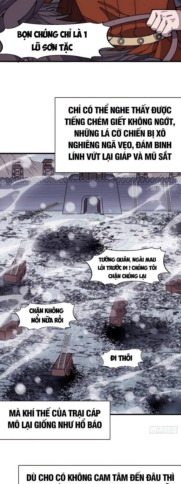 Ta Có Một Sơn Trại Chapter 360 - Trang 4