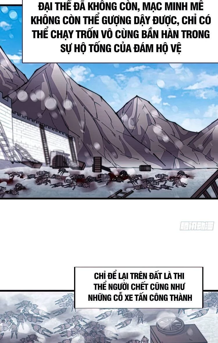 Ta Có Một Sơn Trại Chapter 360 - Trang 4