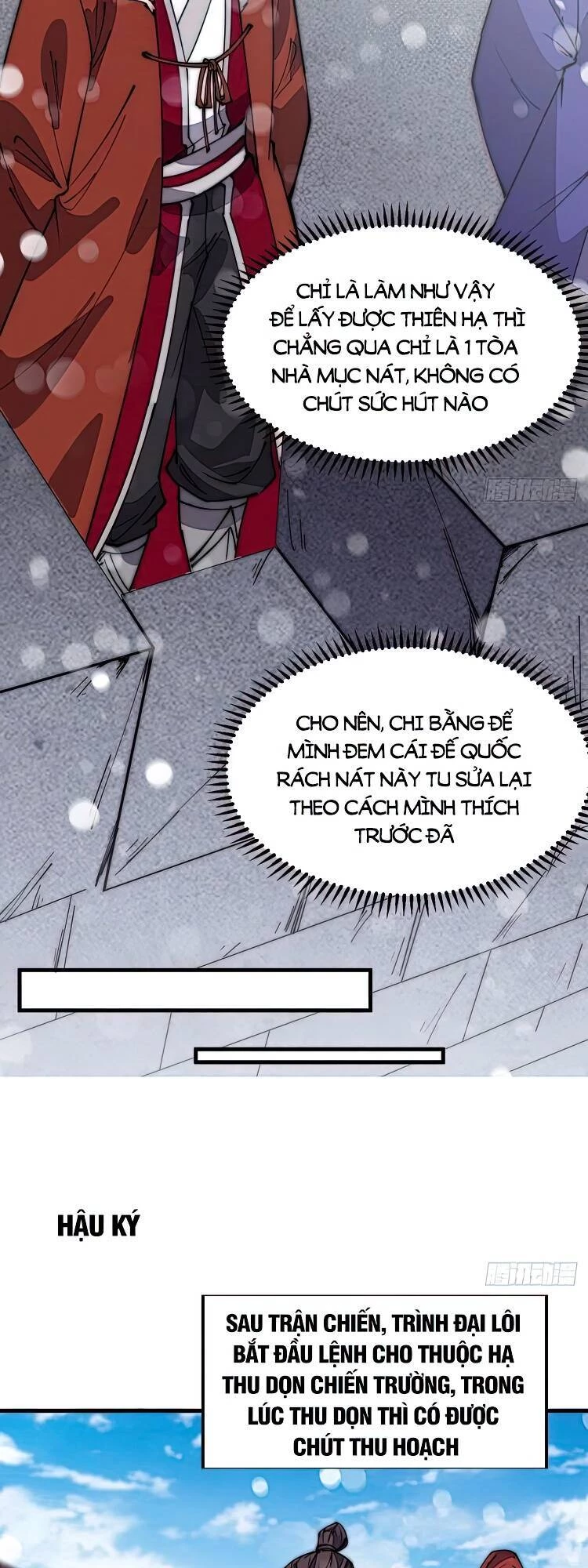 Ta Có Một Sơn Trại Chapter 360 - Trang 4