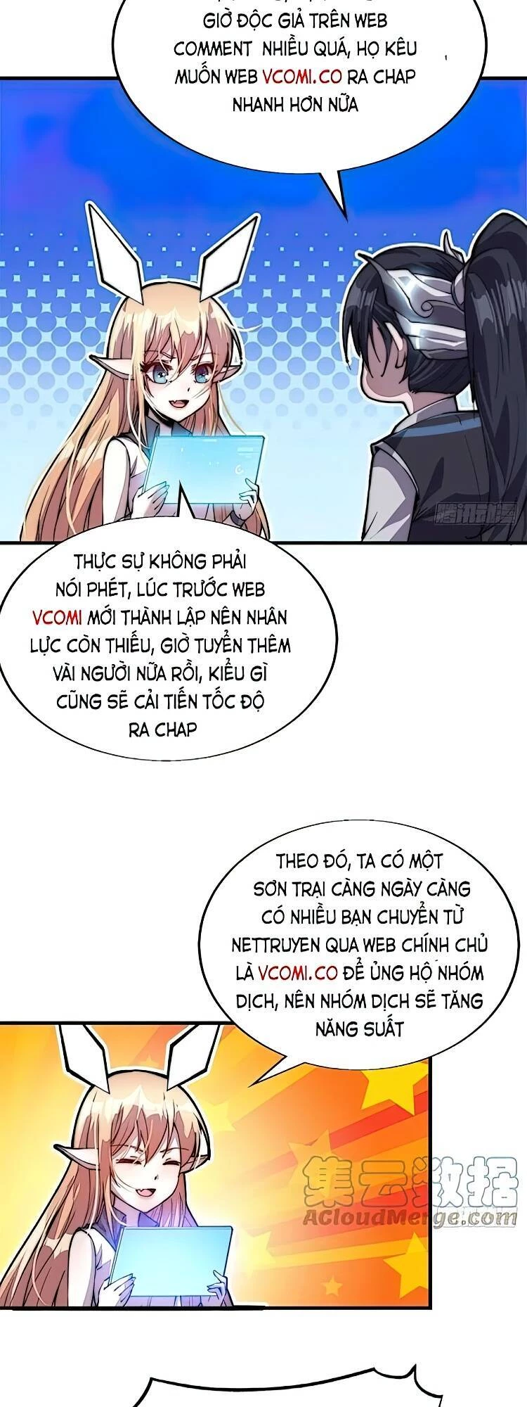 Ta Có Một Sơn Trại Chapter 360 - Trang 4