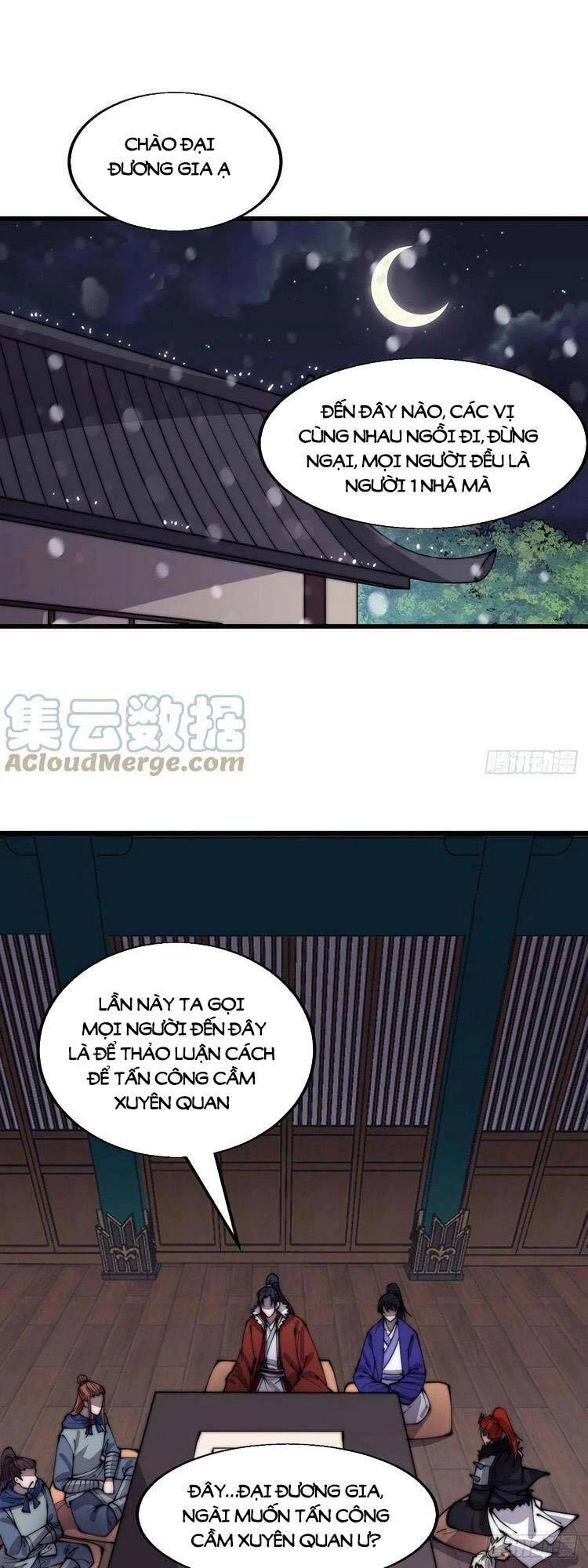 Ta Có Một Sơn Trại Chapter 361 - Trang 4