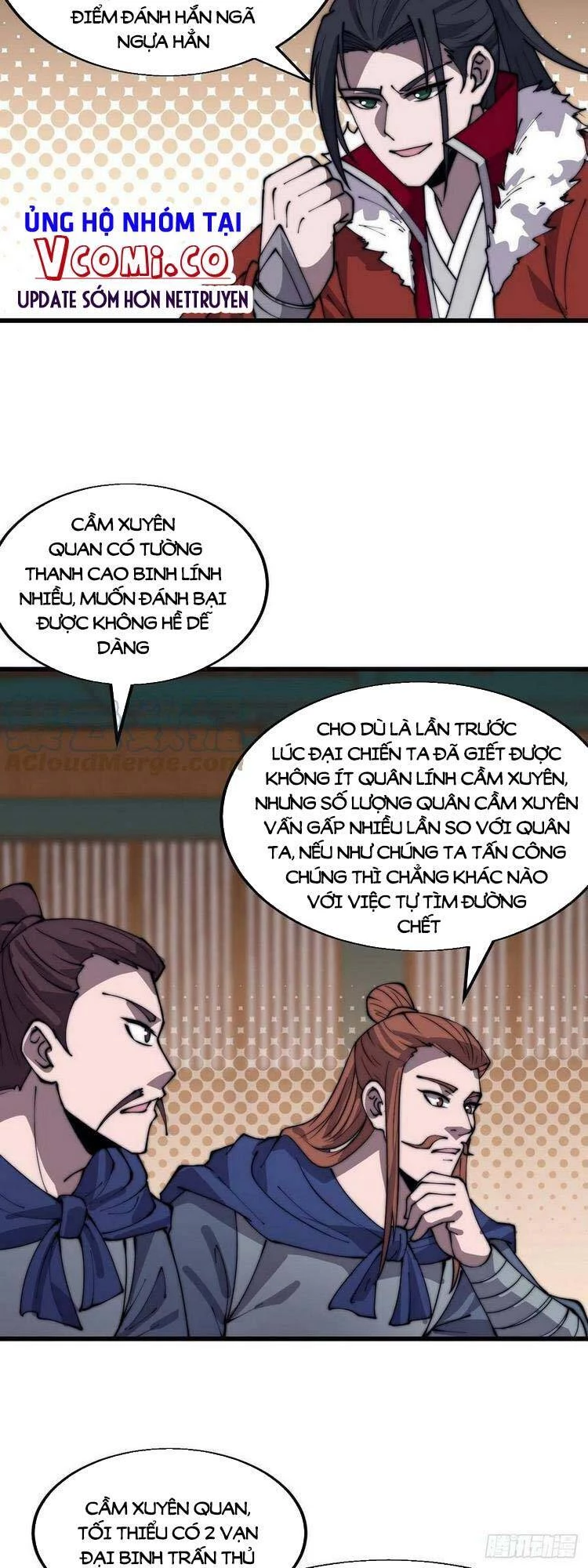 Ta Có Một Sơn Trại Chapter 361 - Trang 4
