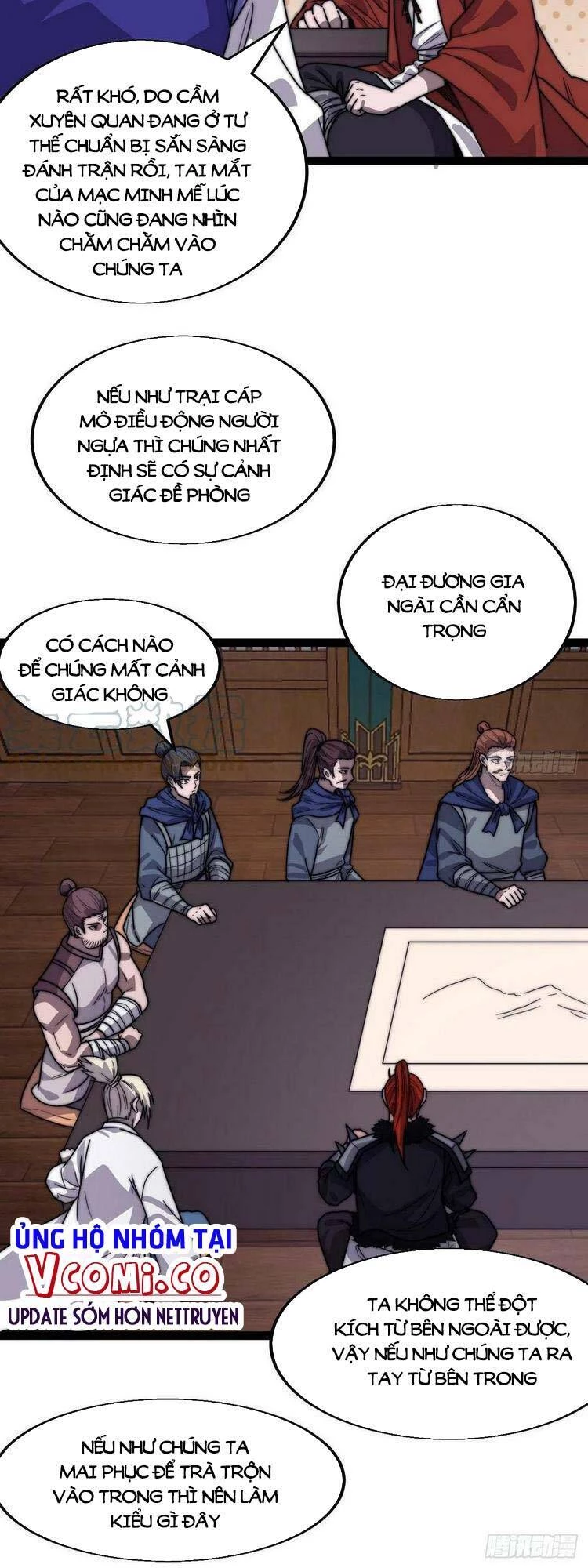 Ta Có Một Sơn Trại Chapter 361 - Trang 4