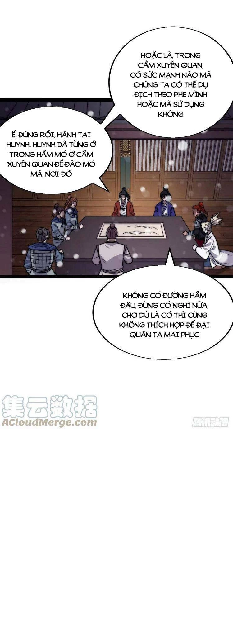 Ta Có Một Sơn Trại Chapter 361 - Trang 4