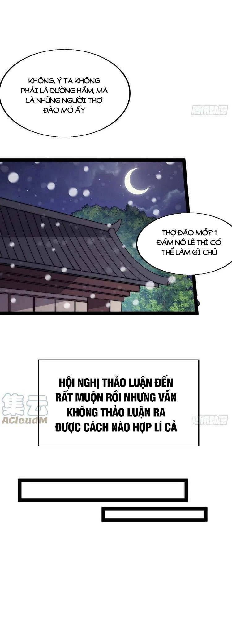 Ta Có Một Sơn Trại Chapter 361 - Trang 4