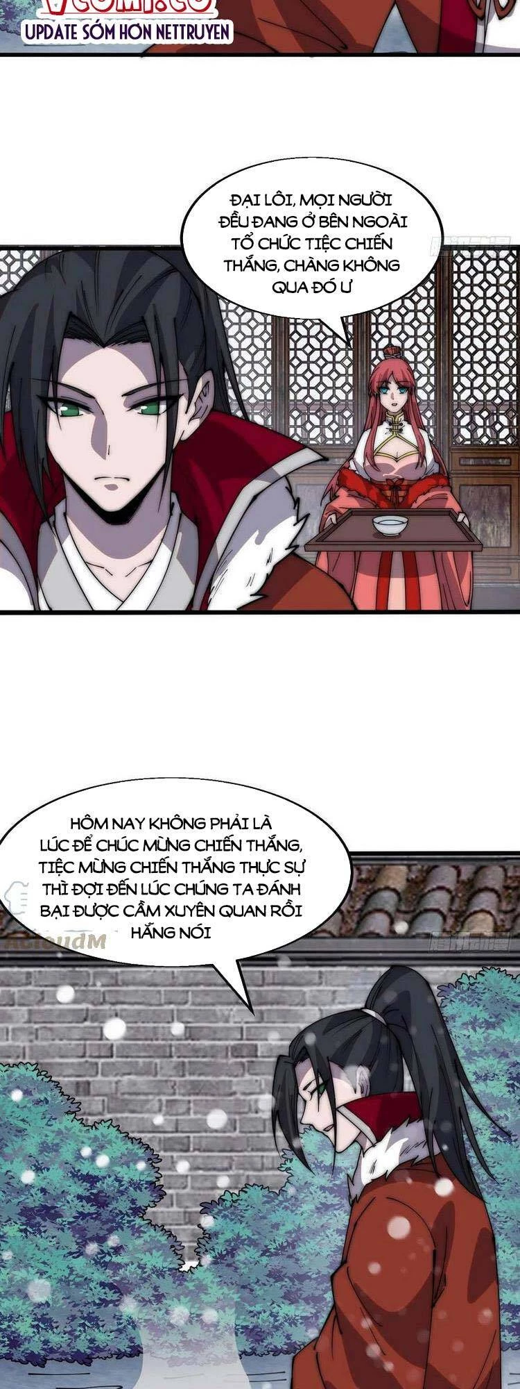 Ta Có Một Sơn Trại Chapter 361 - Trang 4