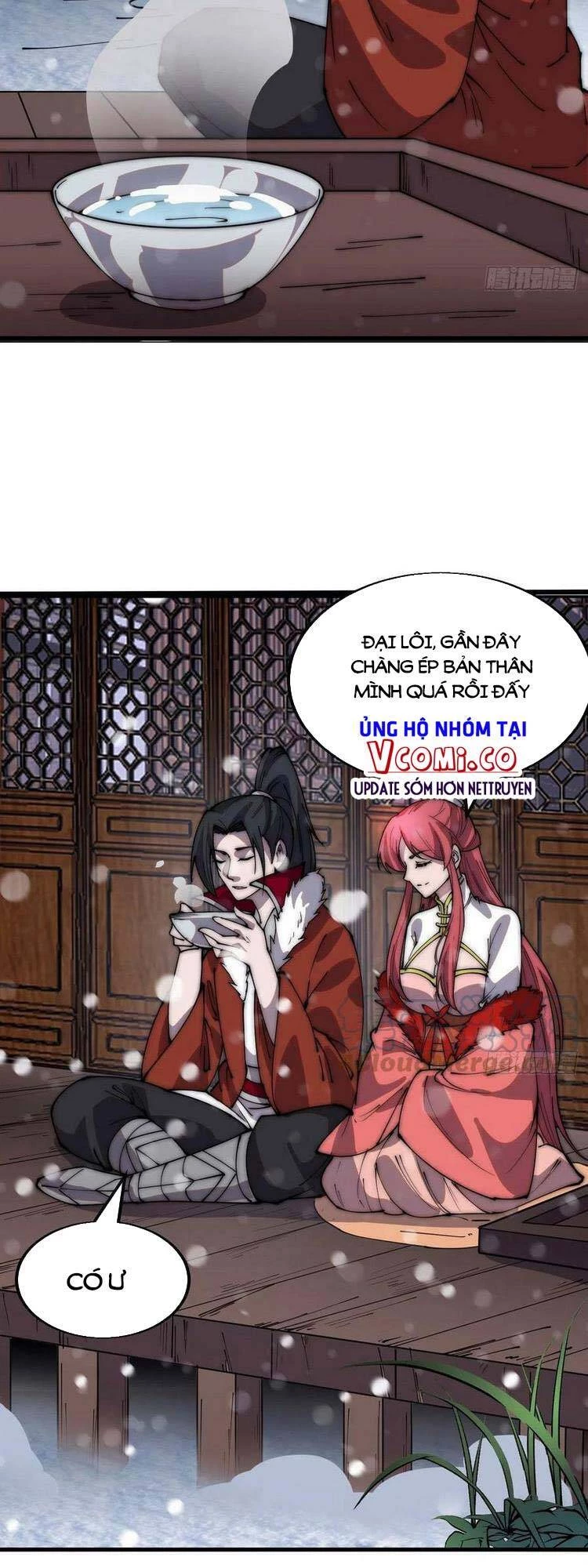 Ta Có Một Sơn Trại Chapter 361 - Trang 4