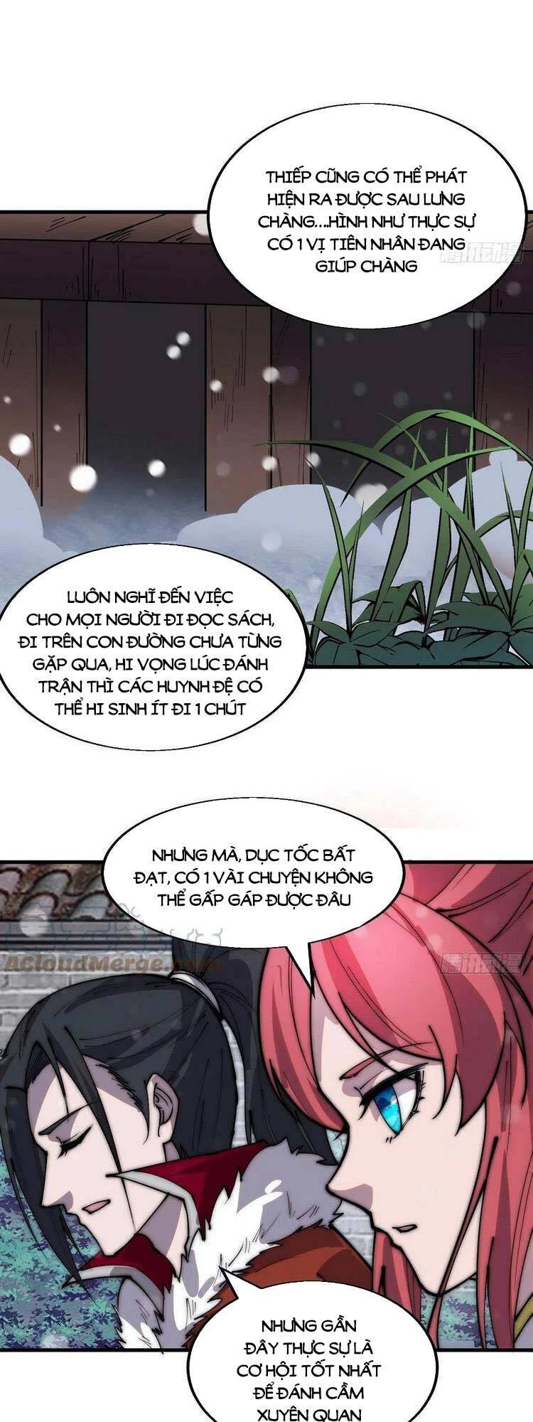 Ta Có Một Sơn Trại Chapter 361 - Trang 4