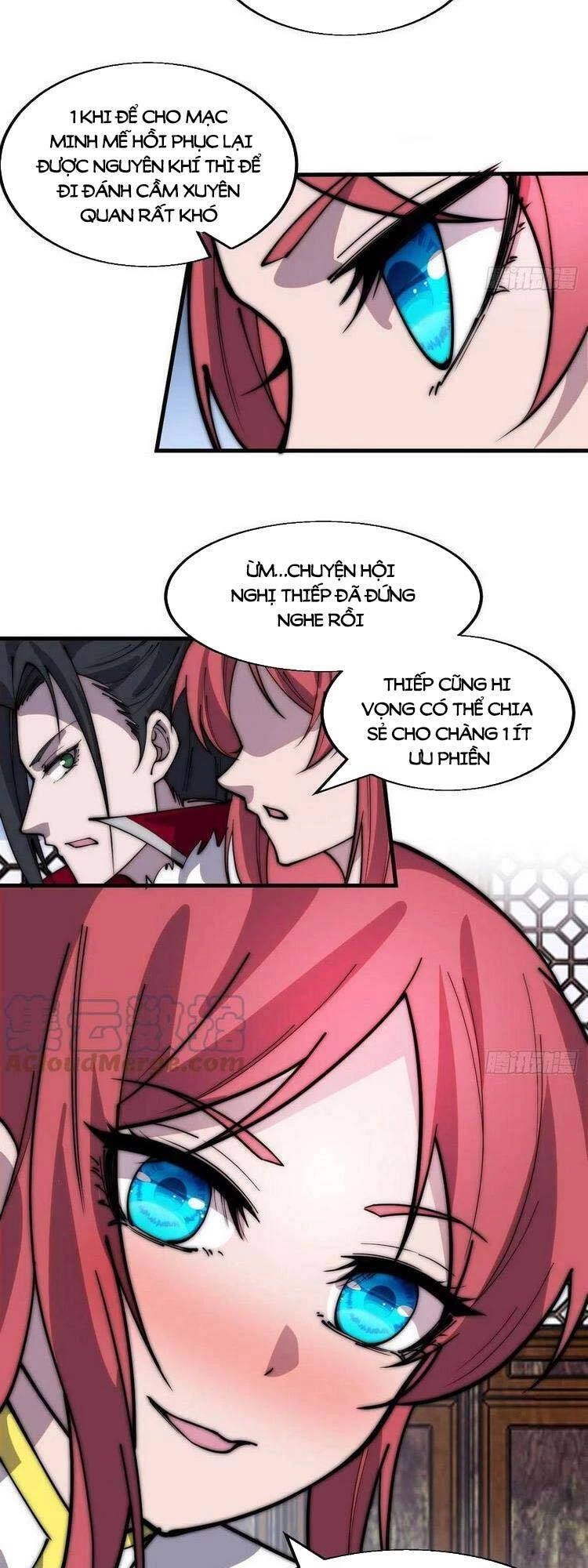 Ta Có Một Sơn Trại Chapter 361 - Trang 4