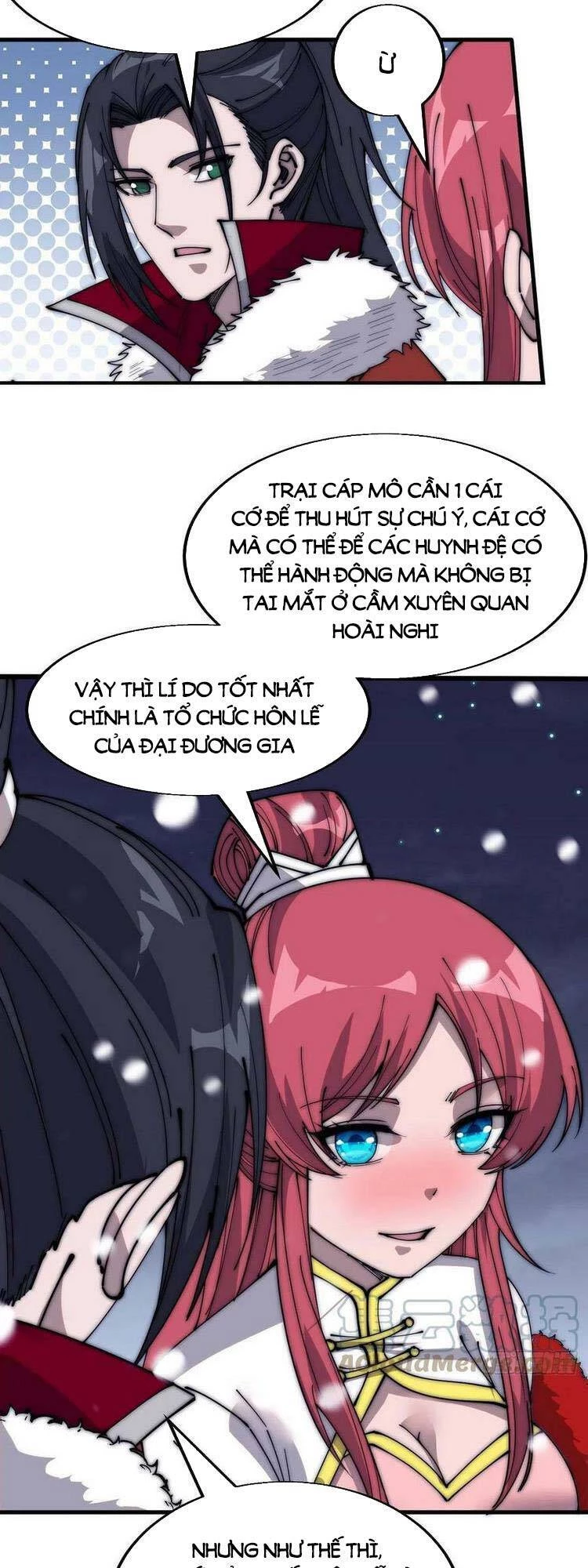 Ta Có Một Sơn Trại Chapter 361 - Trang 4
