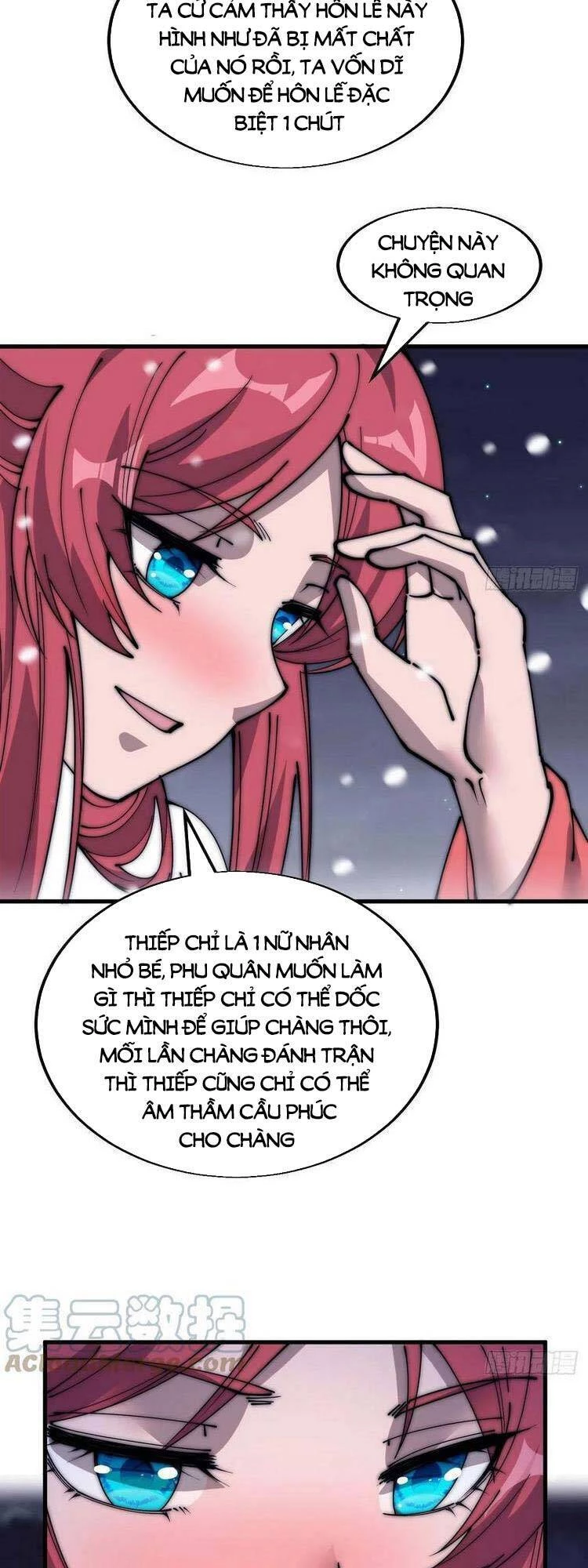 Ta Có Một Sơn Trại Chapter 361 - Trang 4