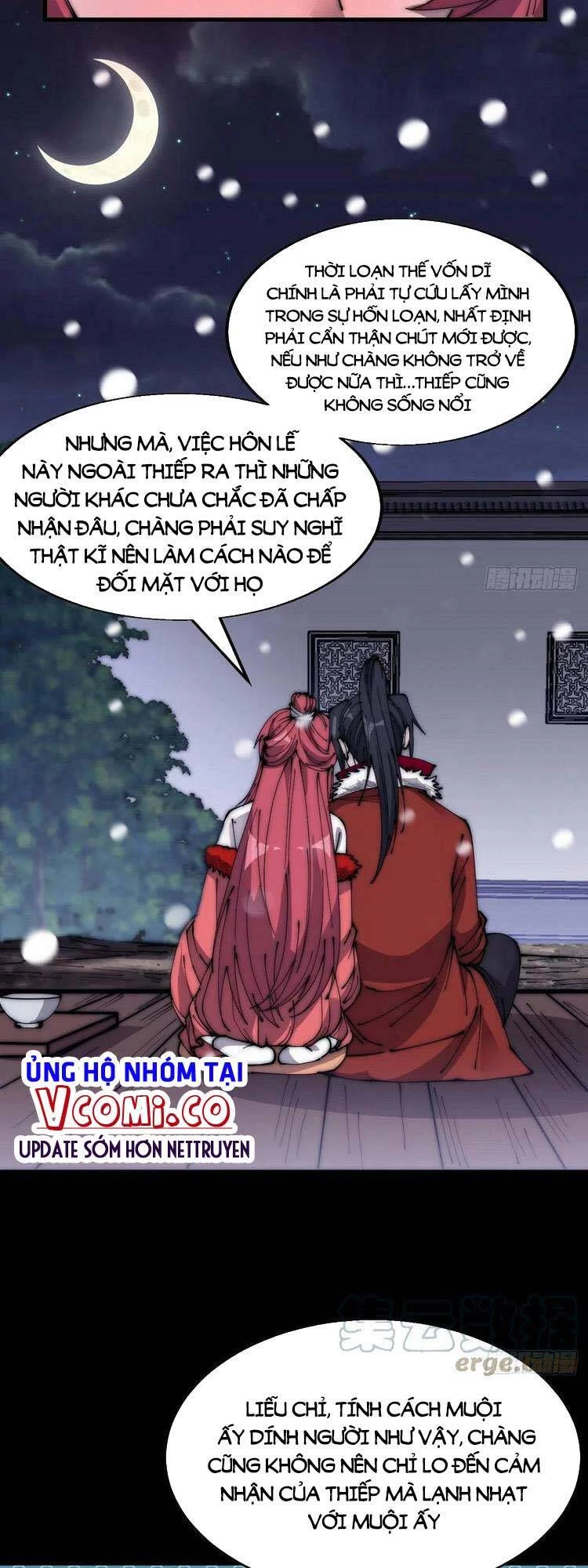 Ta Có Một Sơn Trại Chapter 361 - Trang 4