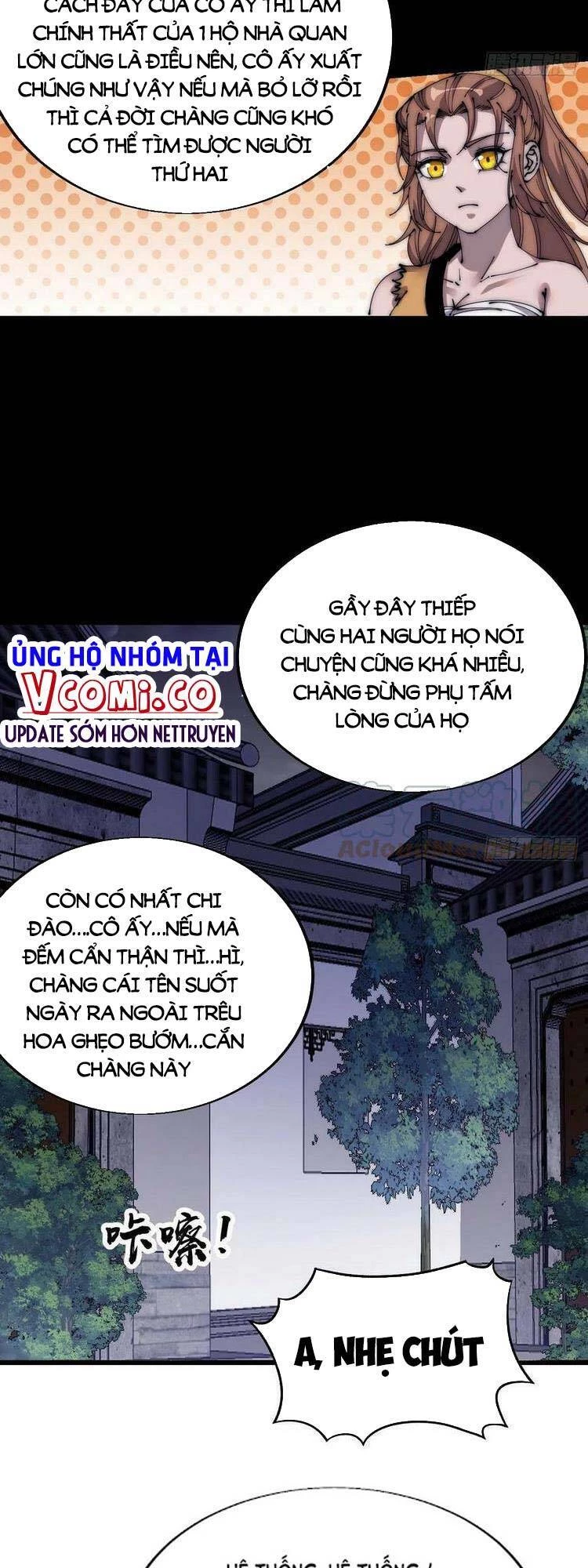 Ta Có Một Sơn Trại Chapter 361 - Trang 4