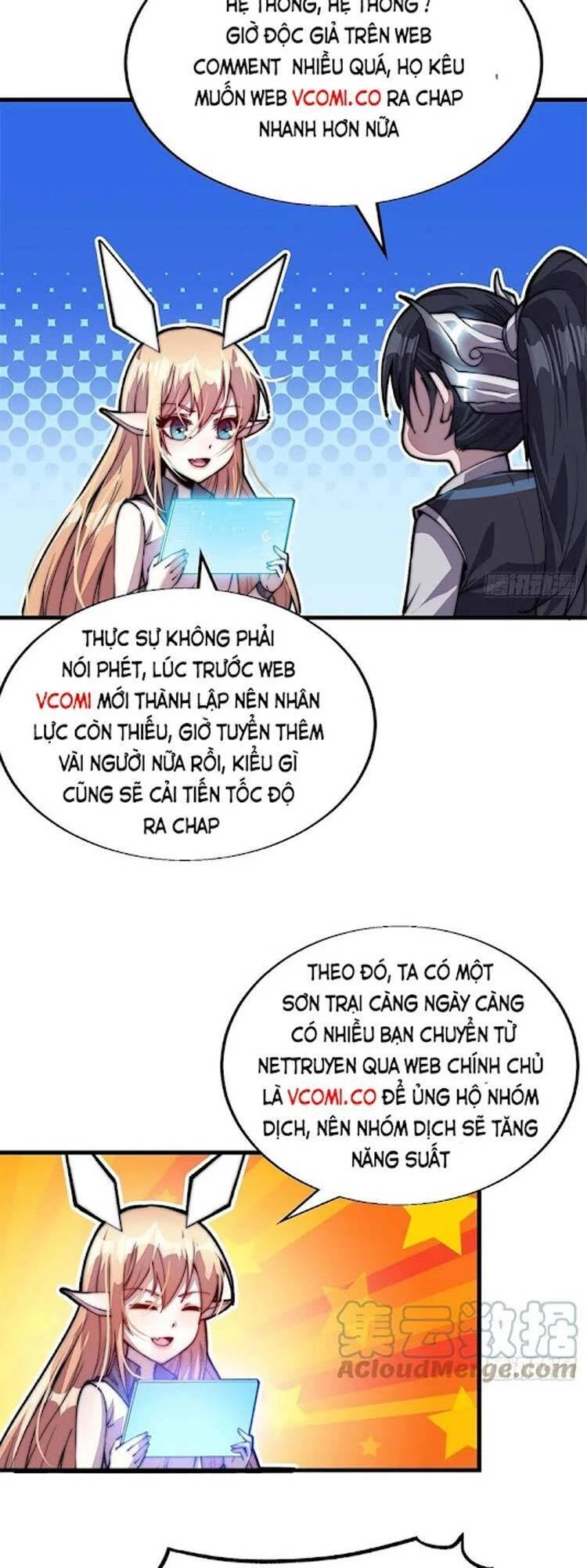 Ta Có Một Sơn Trại Chapter 361 - Trang 4