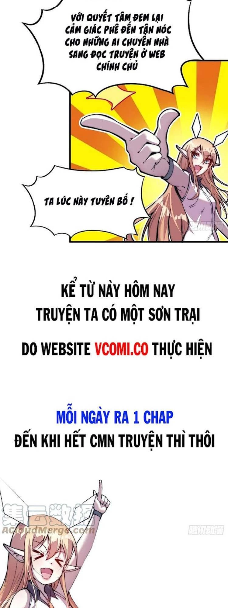 Ta Có Một Sơn Trại Chapter 361 - Trang 4