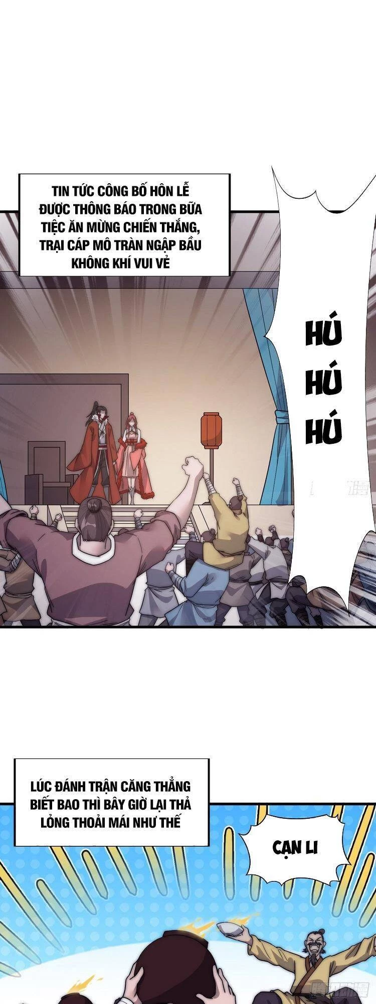 Ta Có Một Sơn Trại Chapter 362 - Trang 4
