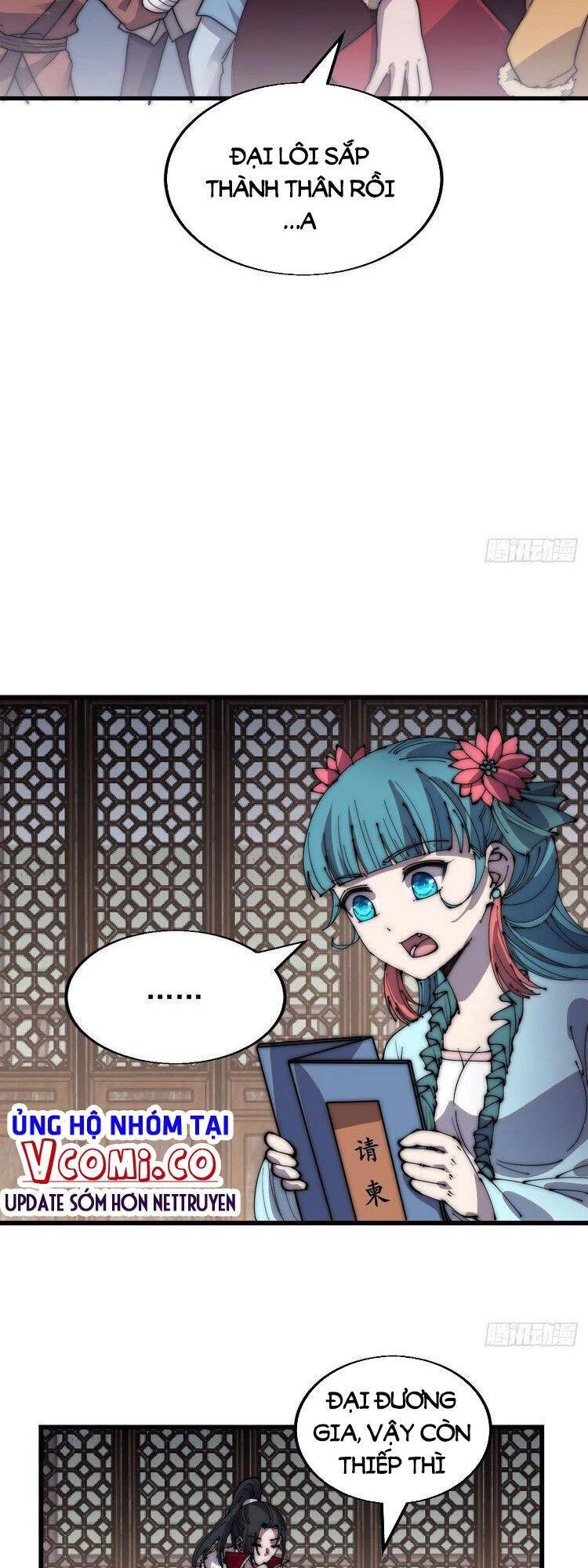 Ta Có Một Sơn Trại Chapter 362 - Trang 4