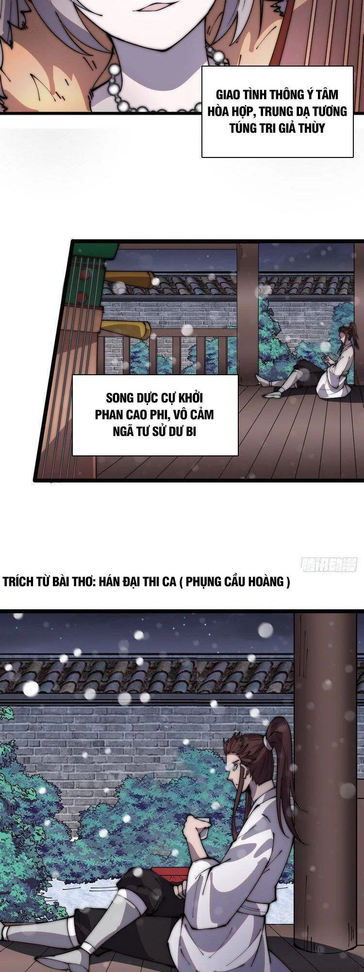 Ta Có Một Sơn Trại Chapter 362 - Trang 4