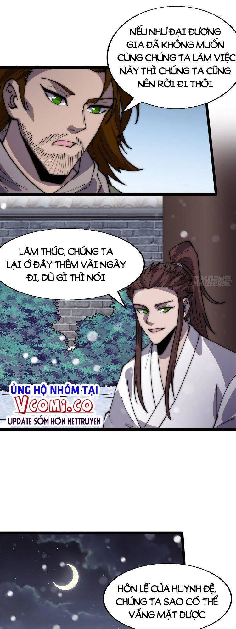 Ta Có Một Sơn Trại Chapter 362 - Trang 4