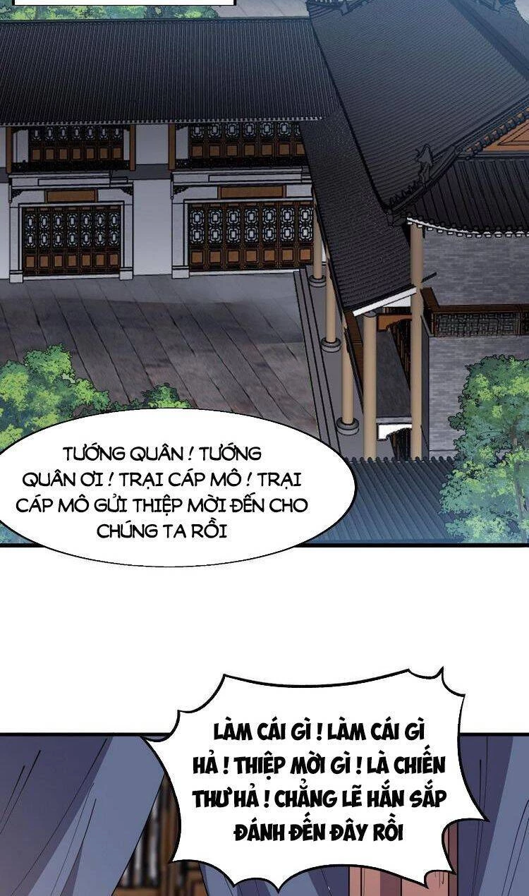 Ta Có Một Sơn Trại Chapter 362 - Trang 4