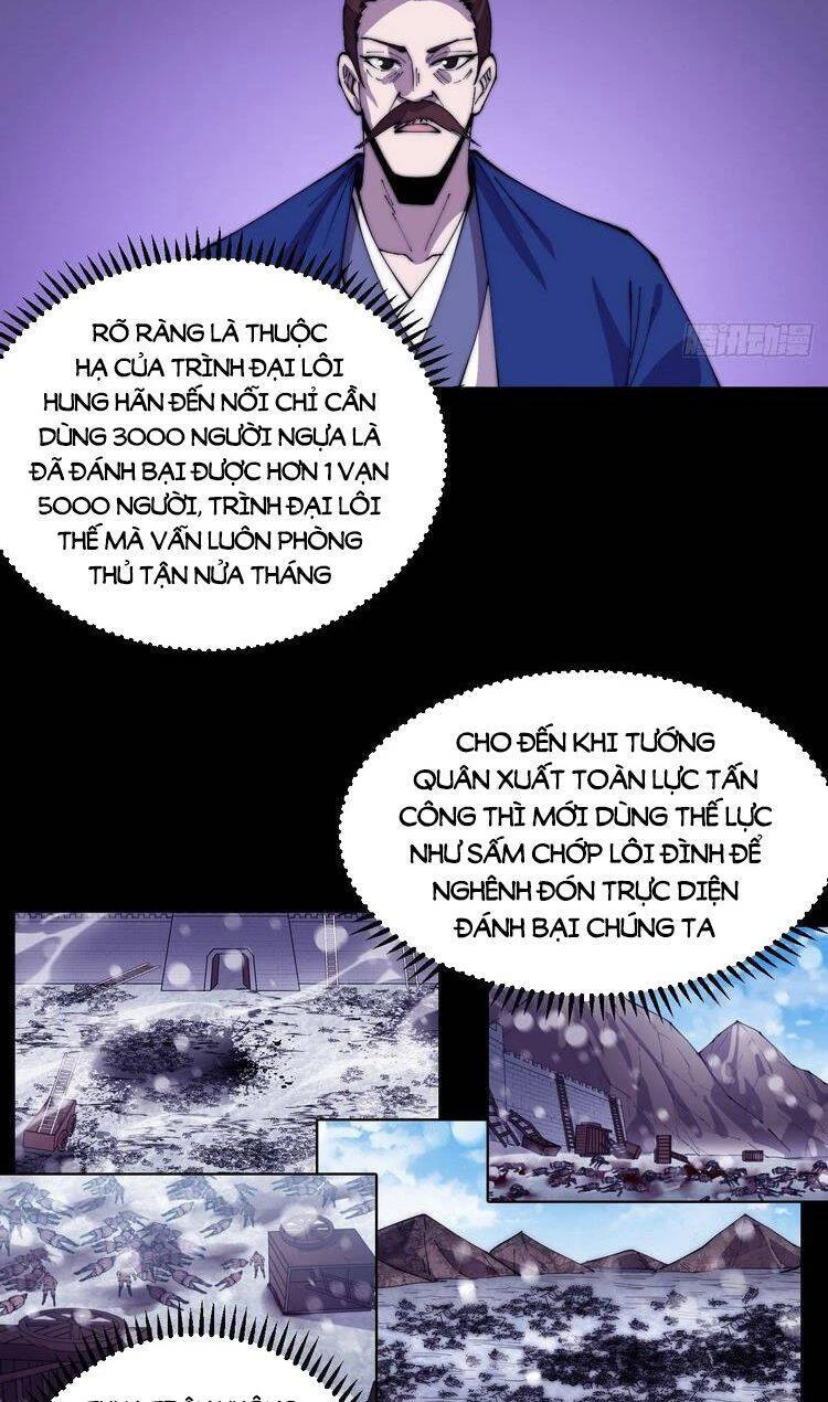 Ta Có Một Sơn Trại Chapter 362 - Trang 4