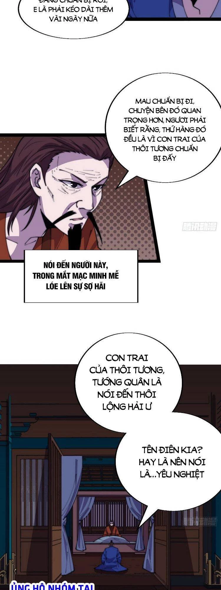 Ta Có Một Sơn Trại Chapter 362 - Trang 4
