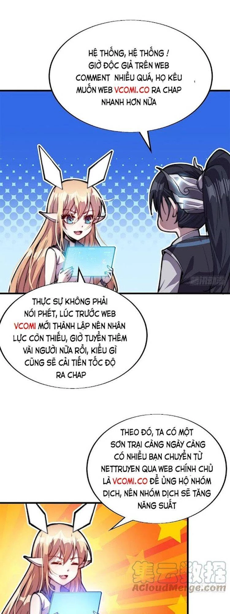 Ta Có Một Sơn Trại Chapter 362 - Trang 4