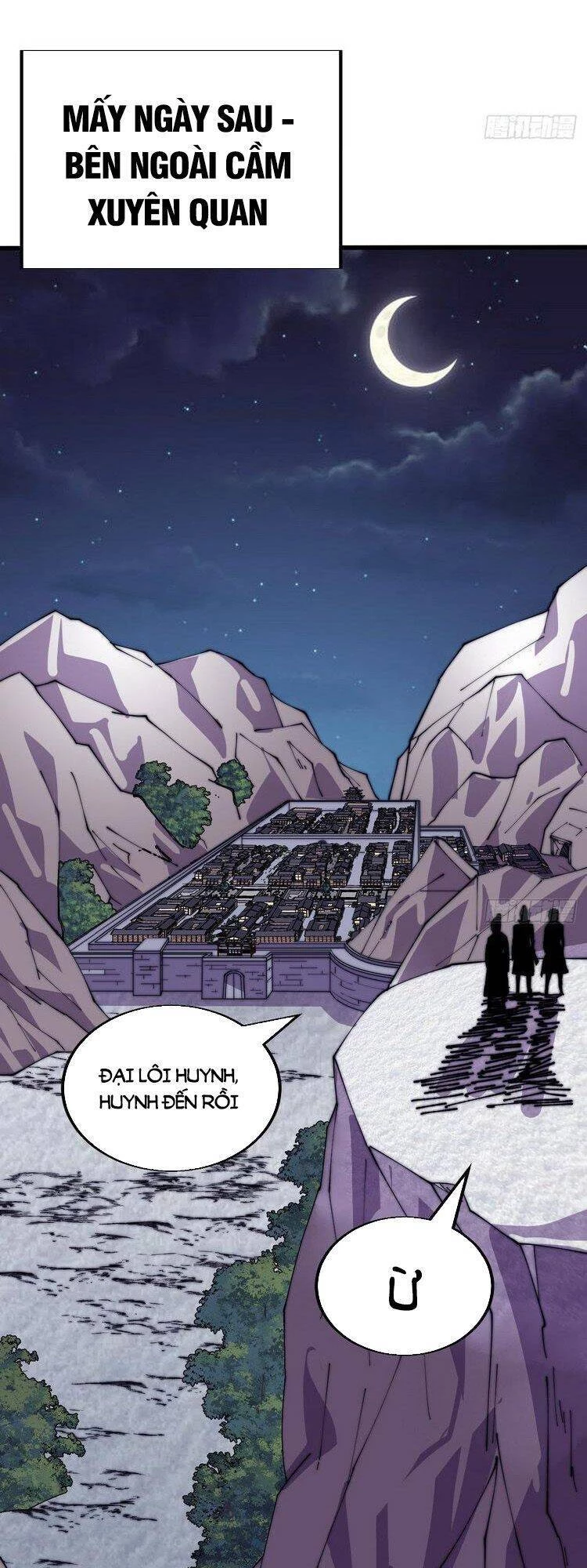 Ta Có Một Sơn Trại Chapter 363 - Trang 4
