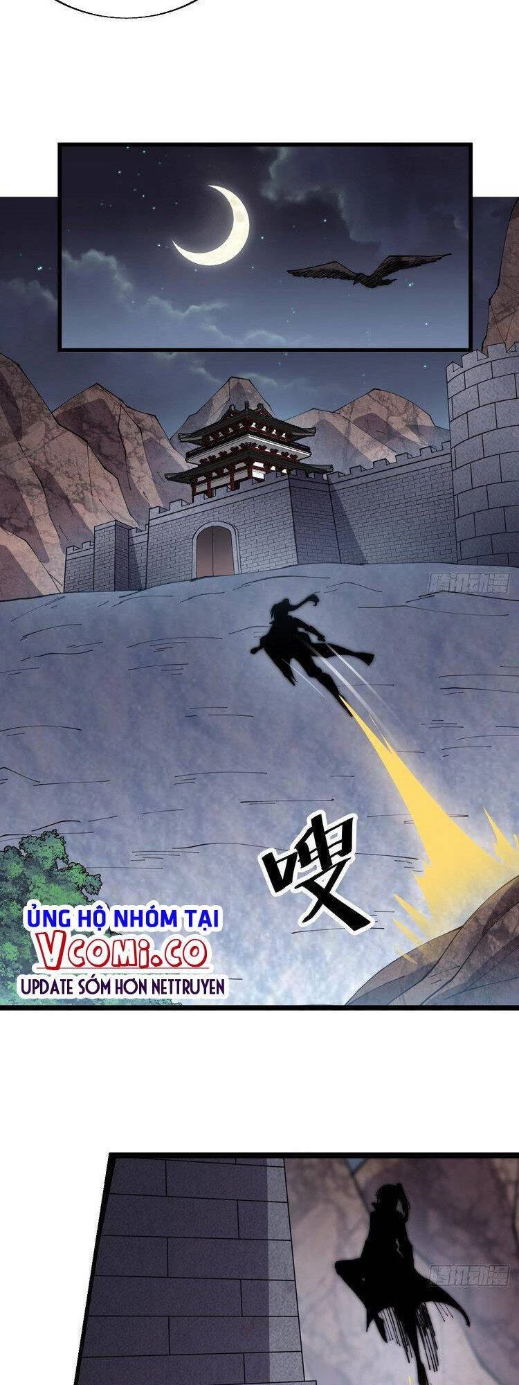 Ta Có Một Sơn Trại Chapter 363 - Trang 4