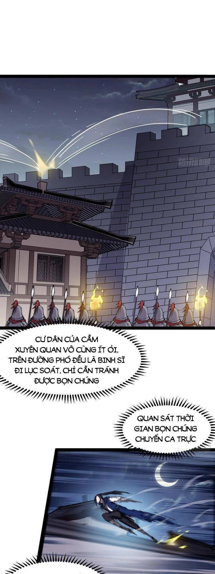 Ta Có Một Sơn Trại Chapter 363 - Trang 4