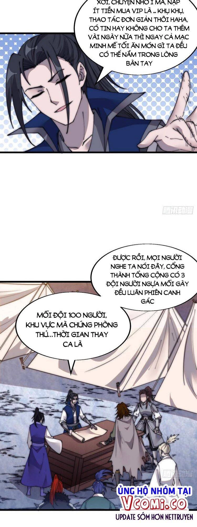 Ta Có Một Sơn Trại Chapter 363 - Trang 4