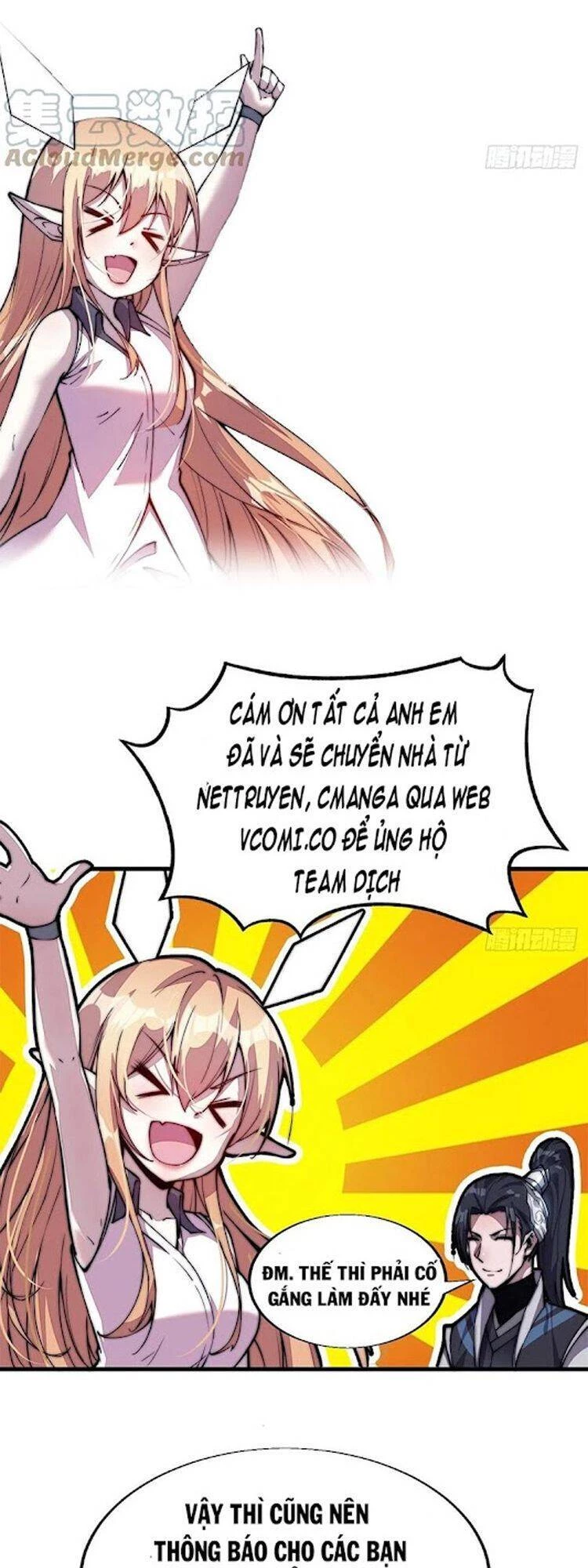 Ta Có Một Sơn Trại Chapter 363 - Trang 4