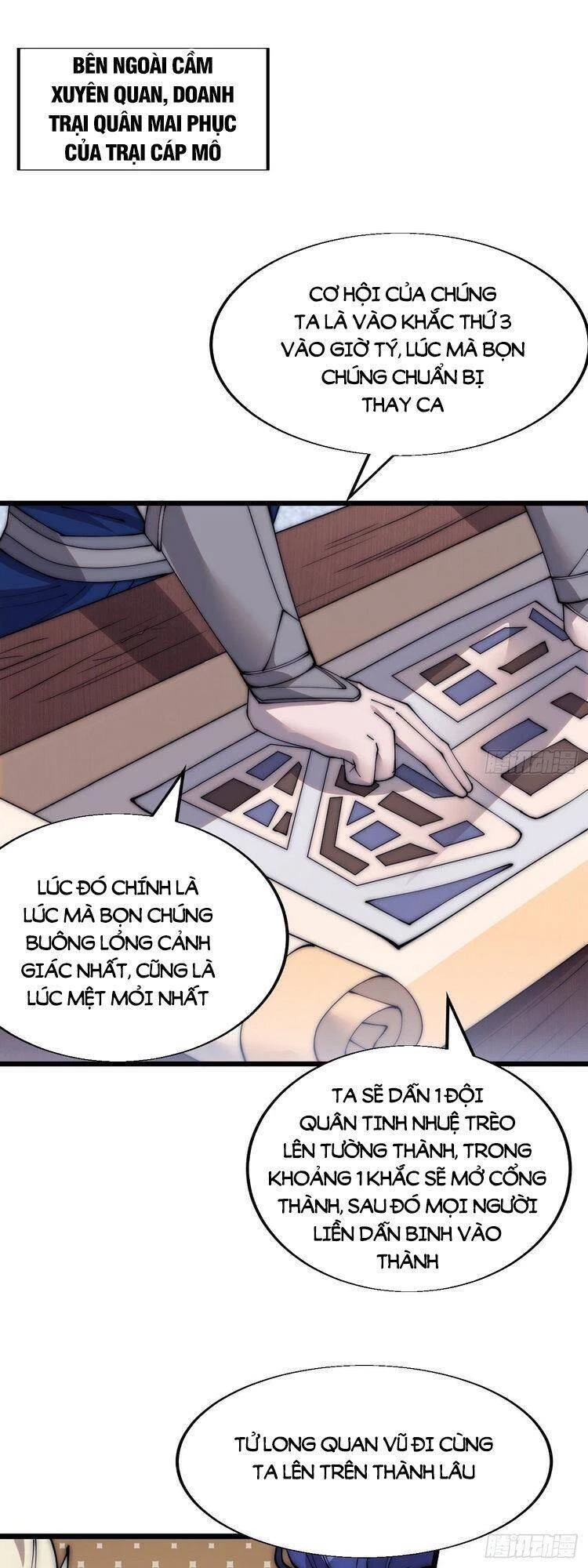 Ta Có Một Sơn Trại Chapter 364 - Trang 4