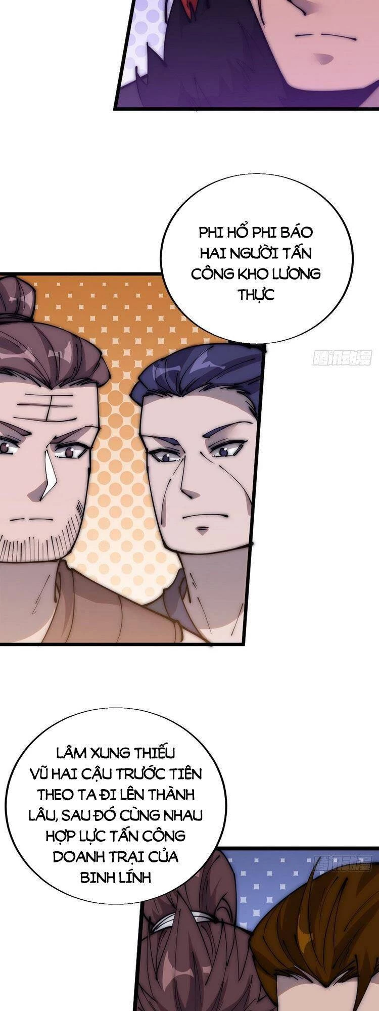 Ta Có Một Sơn Trại Chapter 364 - Trang 4