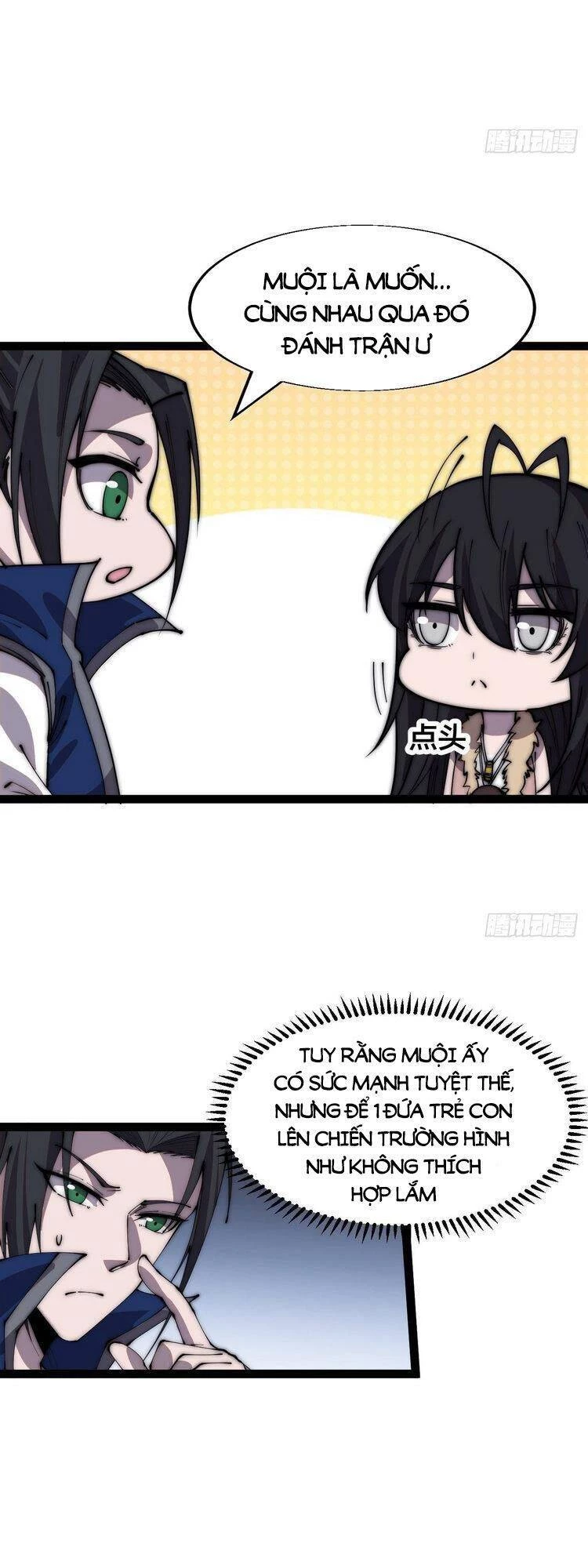 Ta Có Một Sơn Trại Chapter 364 - Trang 4