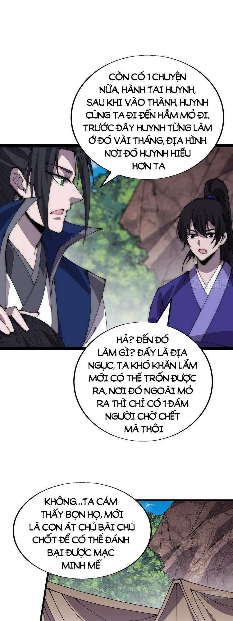 Ta Có Một Sơn Trại Chapter 364 - Trang 4