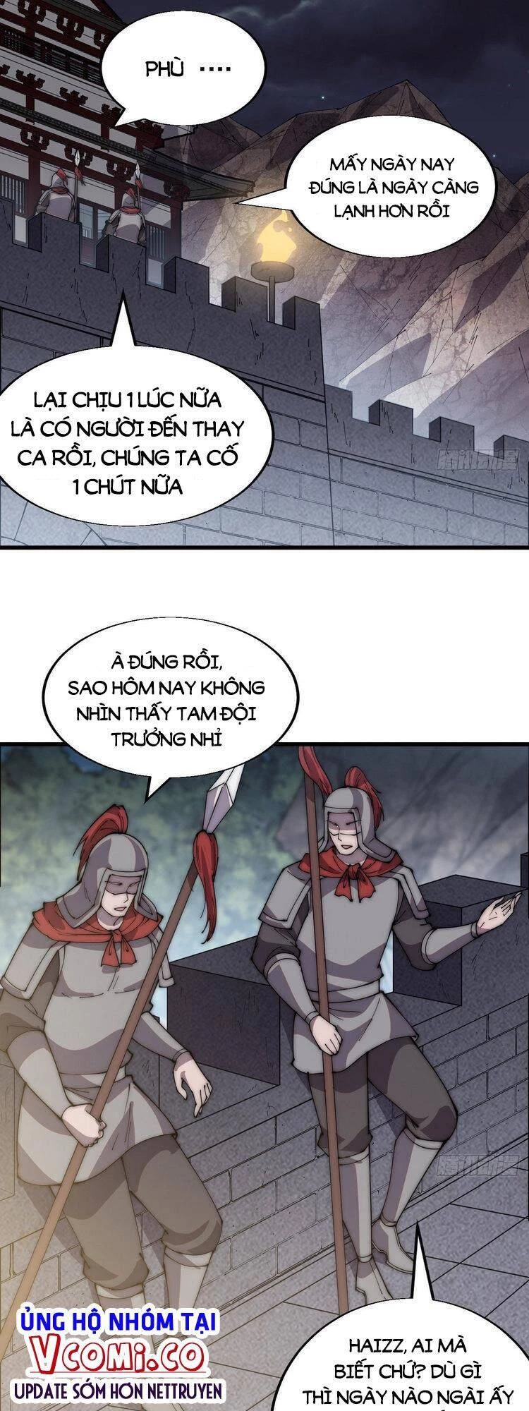 Ta Có Một Sơn Trại Chapter 364 - Trang 4