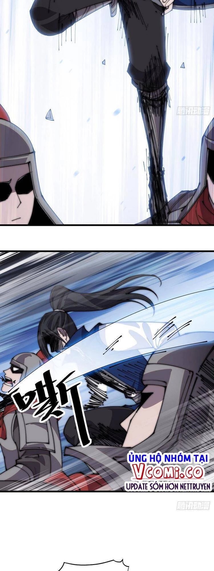 Ta Có Một Sơn Trại Chapter 364 - Trang 4