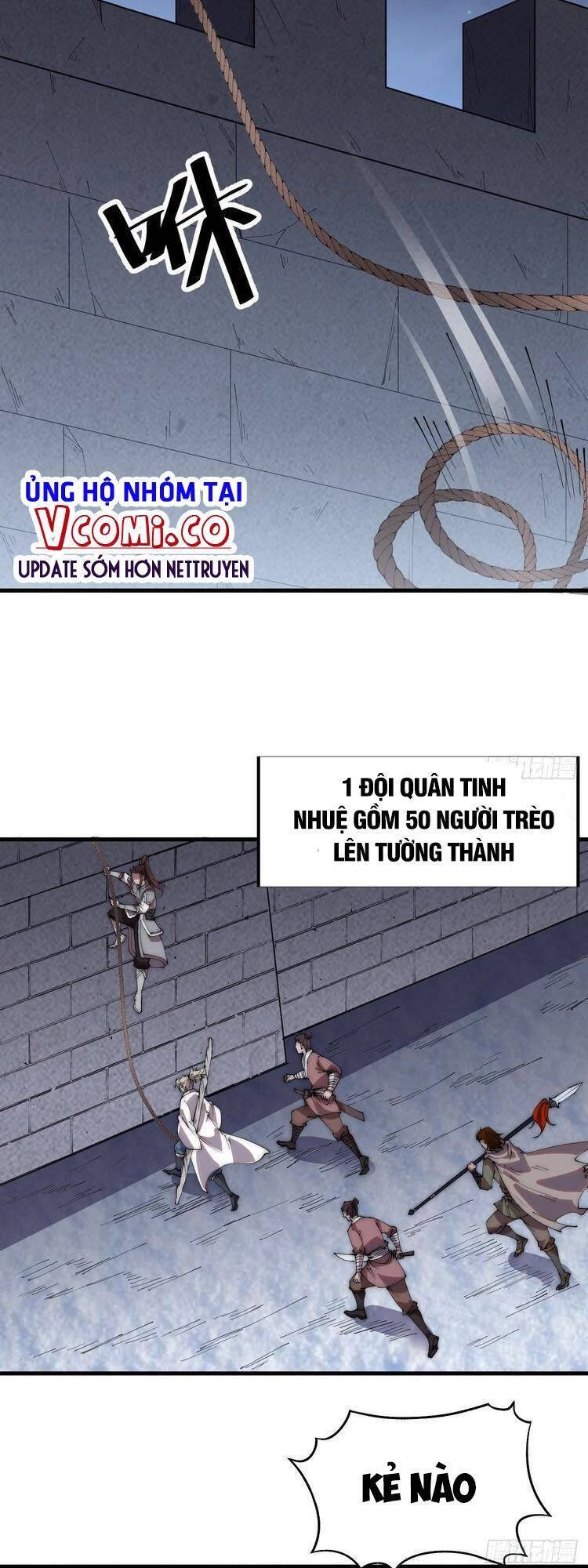 Ta Có Một Sơn Trại Chapter 364 - Trang 4