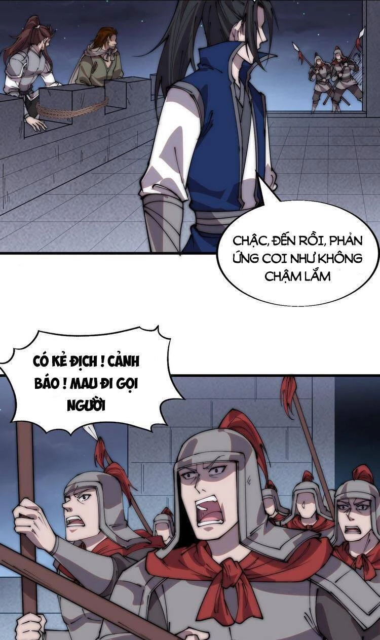 Ta Có Một Sơn Trại Chapter 364 - Trang 4