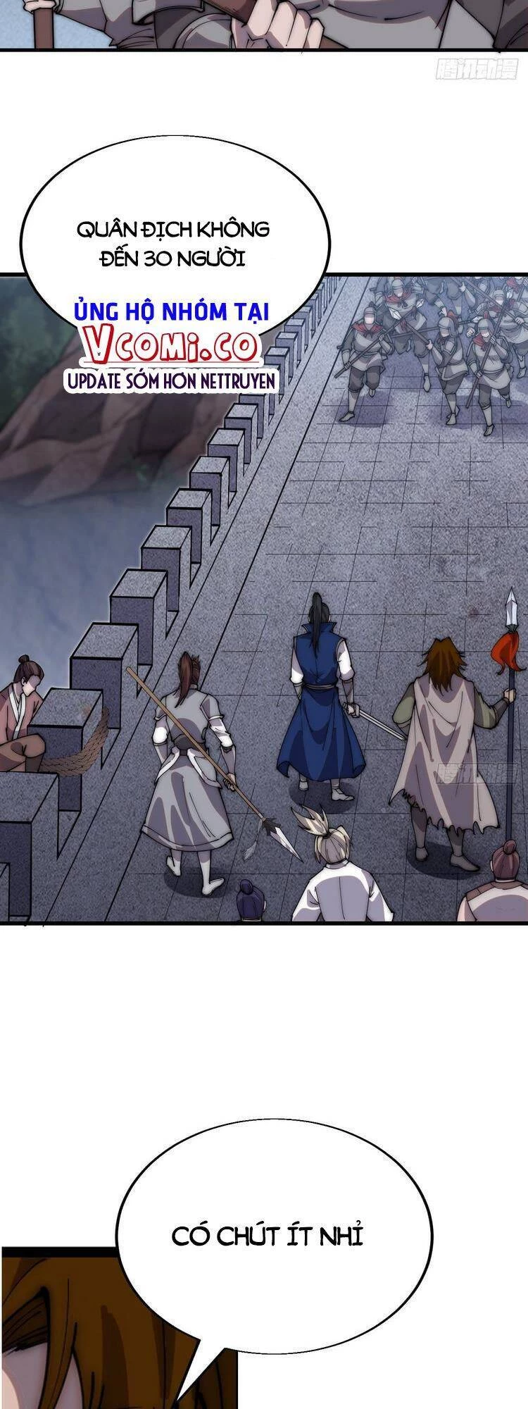 Ta Có Một Sơn Trại Chapter 364 - Trang 4