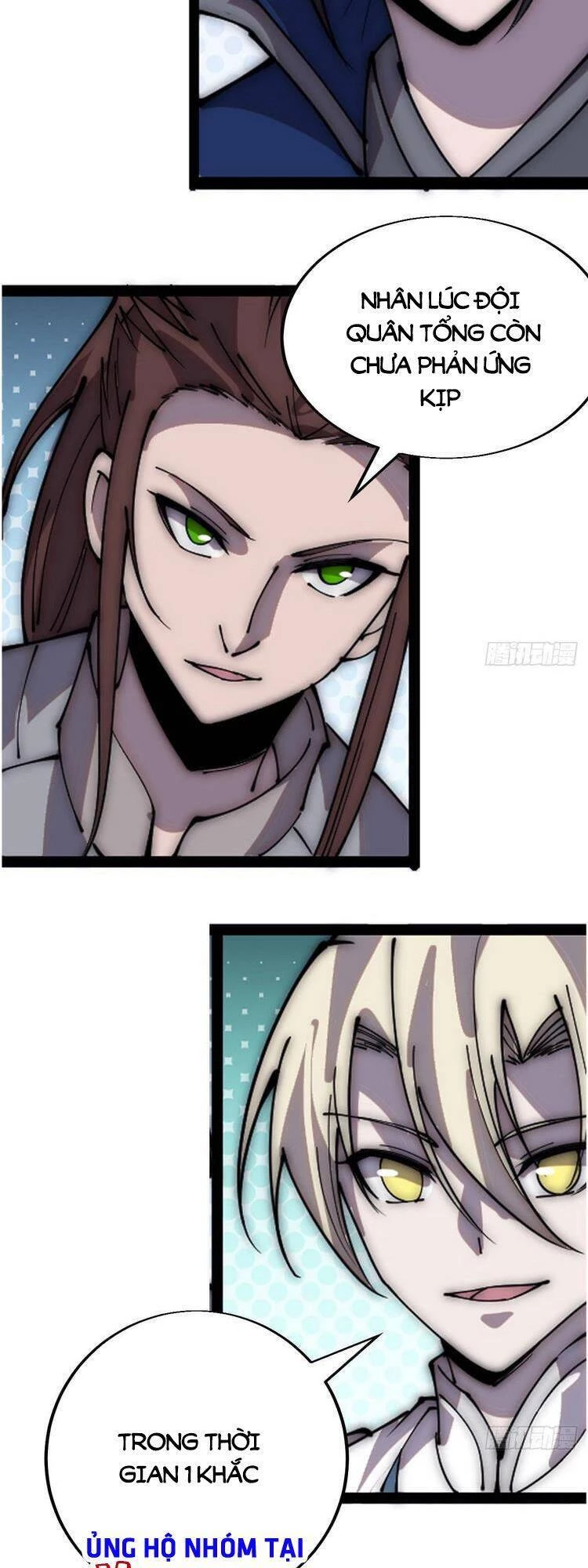 Ta Có Một Sơn Trại Chapter 364 - Trang 4