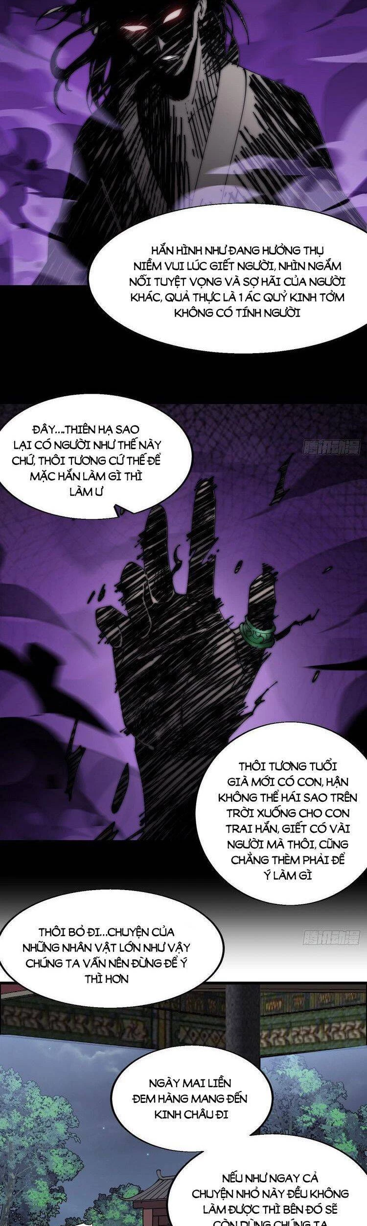 Ta Có Một Sơn Trại Chapter 365 - Trang 4