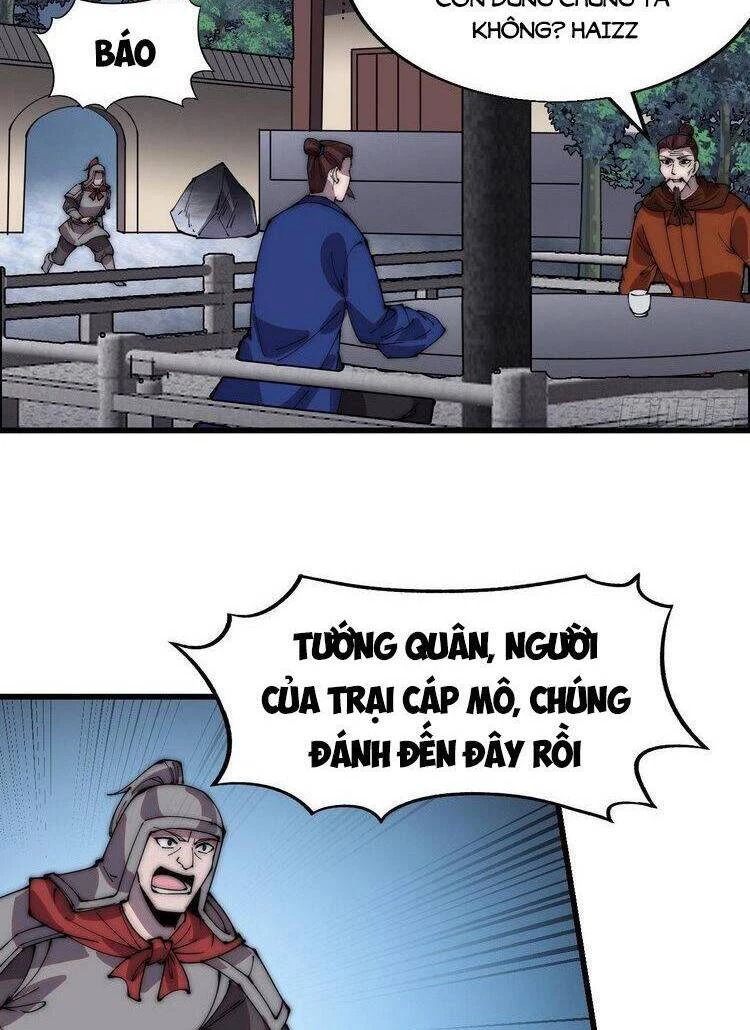 Ta Có Một Sơn Trại Chapter 365 - Trang 4