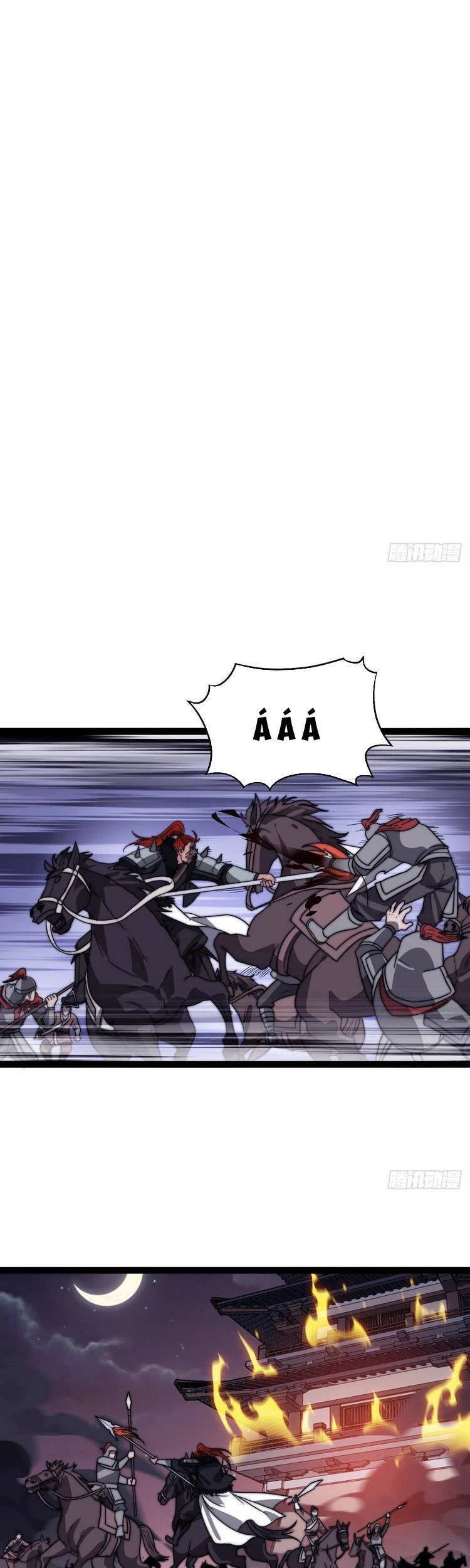 Ta Có Một Sơn Trại Chapter 365 - Trang 4