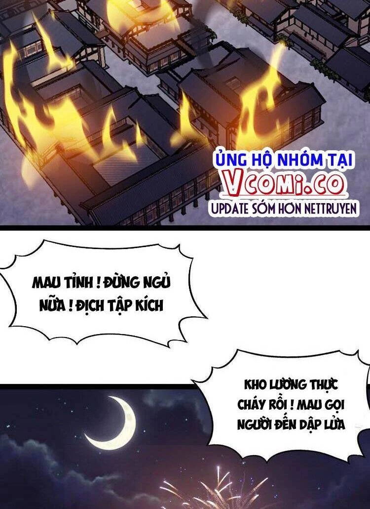 Ta Có Một Sơn Trại Chapter 365 - Trang 4